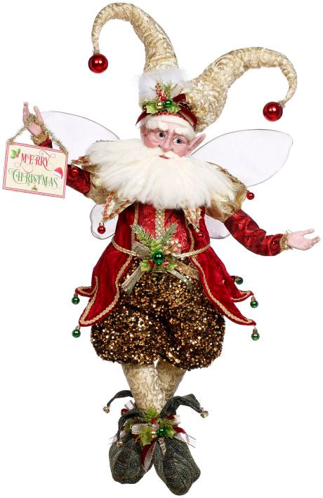 Merry Christmas Fairy- 36 Inches