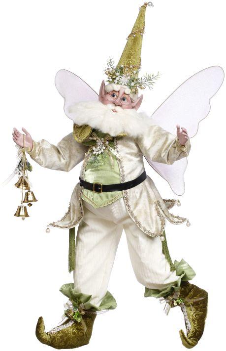 Mistletoe Magic Fairy - 36 Inches