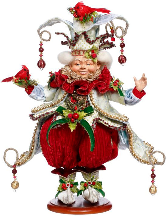 Elfe De Festivities -