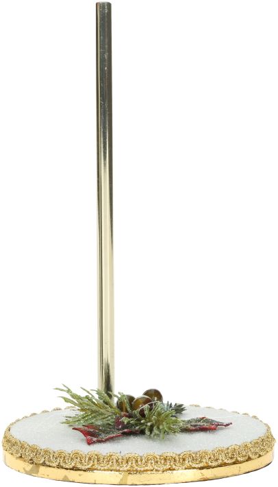 Snow Base Stand (12.5", 9" & 7.5")