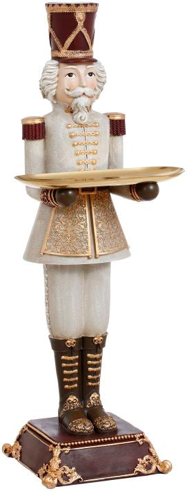 Soldier Nutcracker Server - 24 Inches (set of 2)