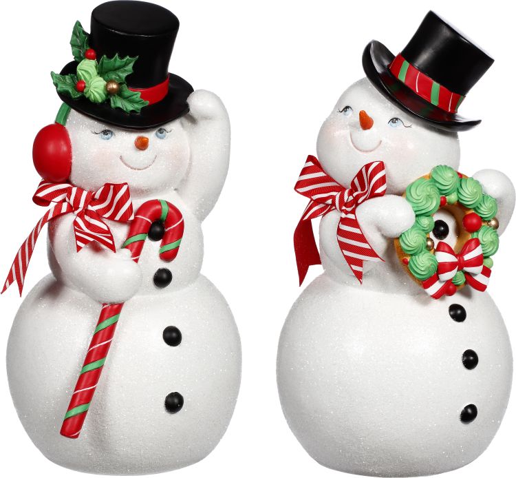 Sprinkle Snowman Set