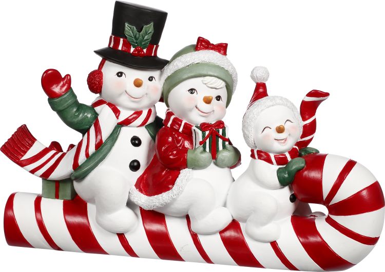 Snowman Candy Tabletop