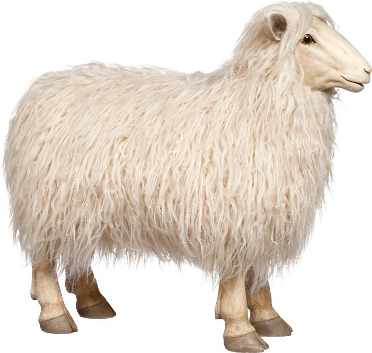 SHEEP DECOR 21 X 19''