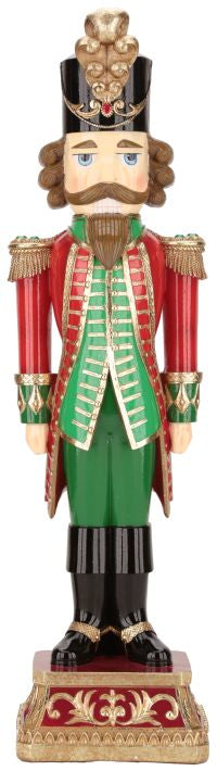Traditional Nutcracker, Large - 26 Inches