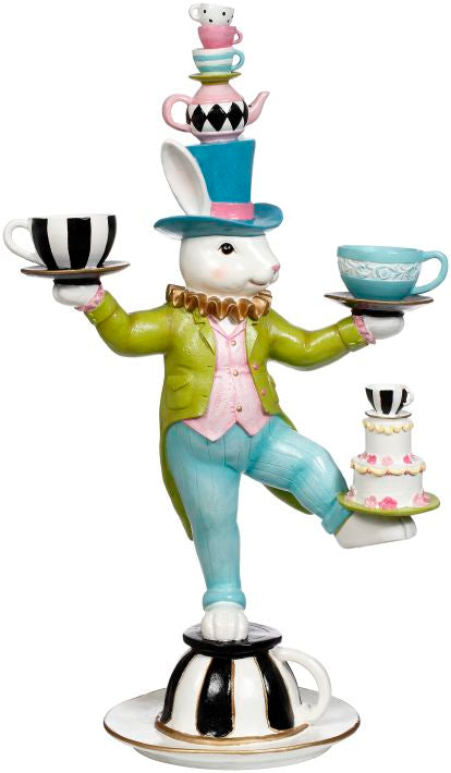 Alice, Balancing Act Rabbit 24''