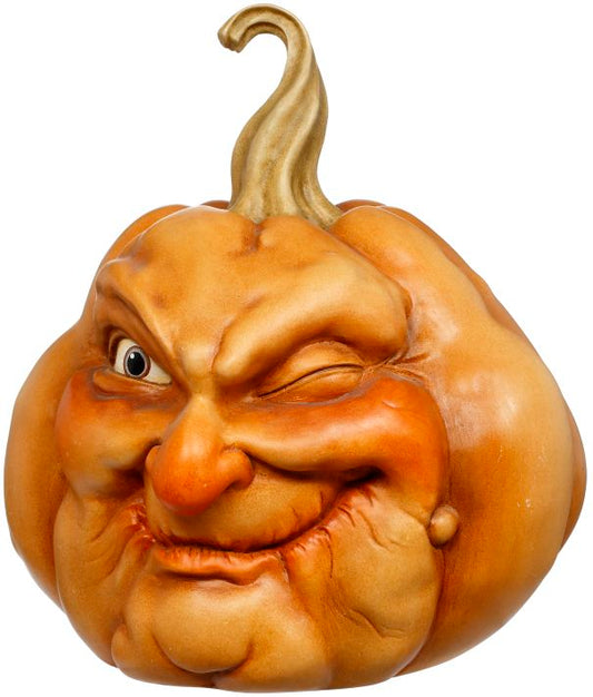 Pumpkin - 10.5 x 11.5 Inches