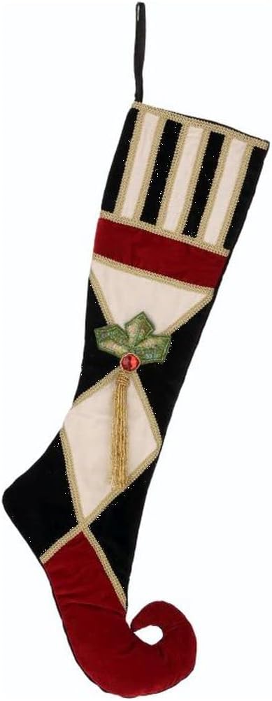 Stockings, Harlequin