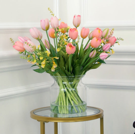 Tulip Jar - 16 Inches