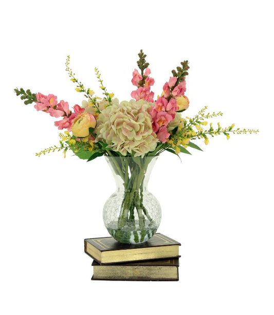 Garden Flower Vase - 20 Inches
