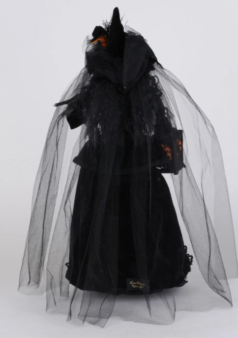 Lighted Enchantress of Midnight Witch
