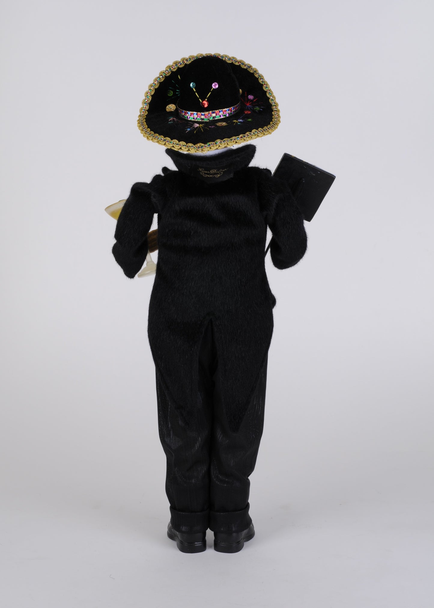 Mr. Fiesta Skeleton