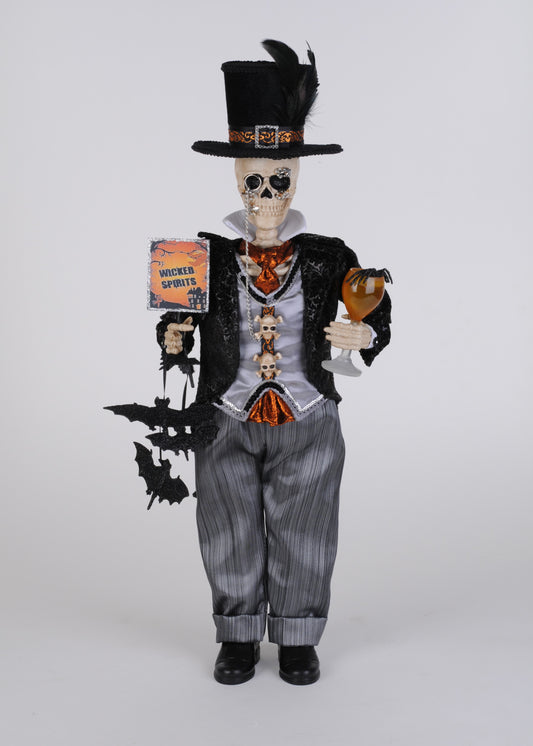 Wicked Spirits Skeleton