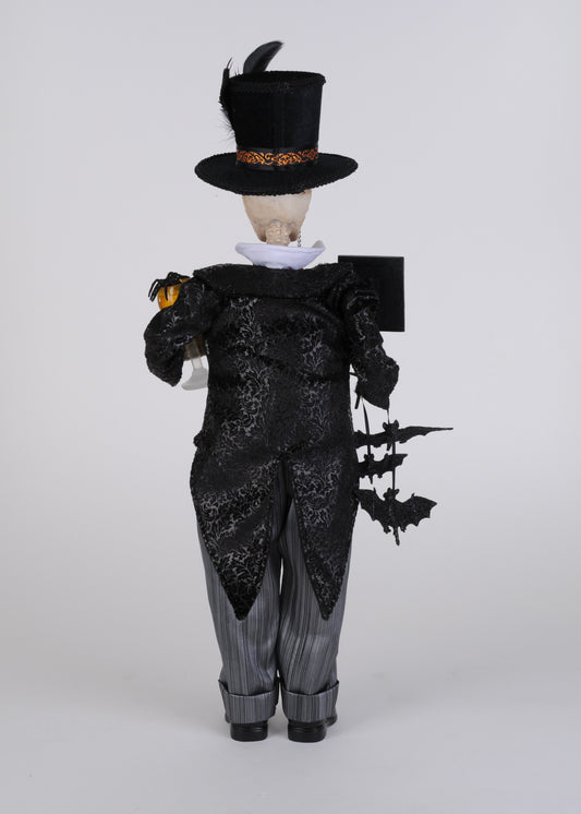 Wicked Spirits Skeleton