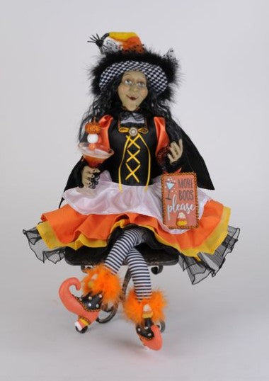 Boos and Candy Witch