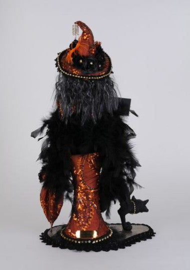 Lighted Fabulously Wicked Witch