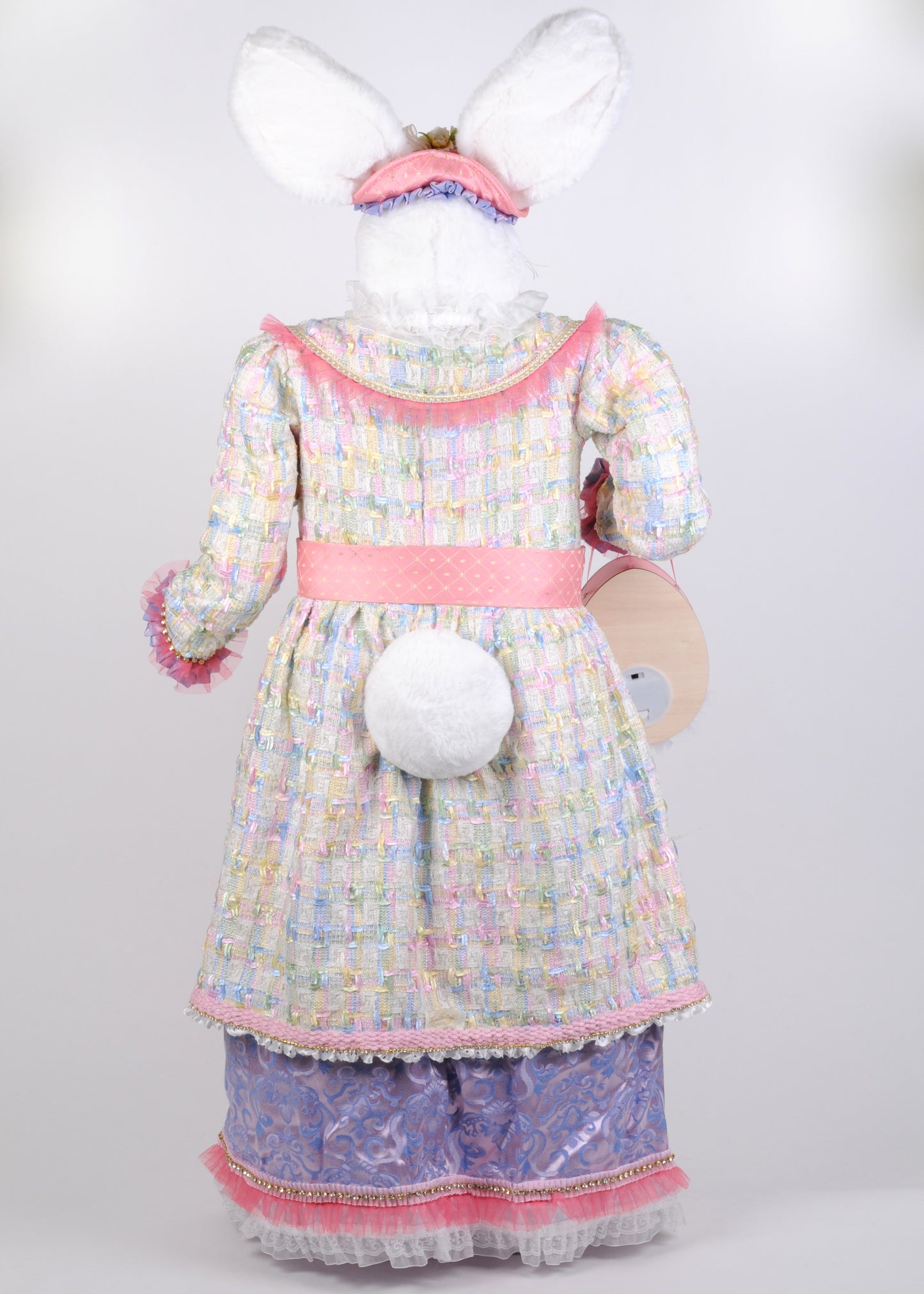 Louie & Marie Bunny Set of 2 , 51 Inches
