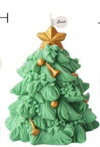 Christmas Tree Candle