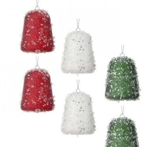 33 Pieces Bulk Gumdrop Decorator Ornament Box