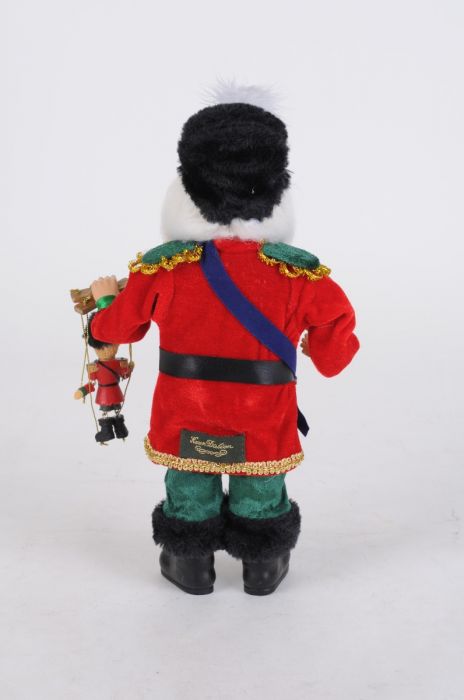 Nutcracker Santa