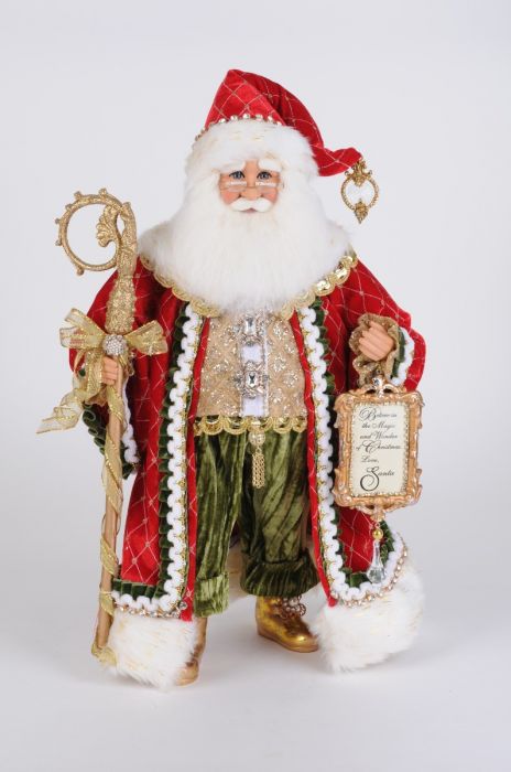 Wonders of Christmas Santa