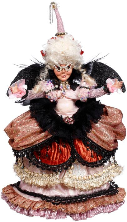 Let Them Eat Cake Witch, Small - 13 Inches