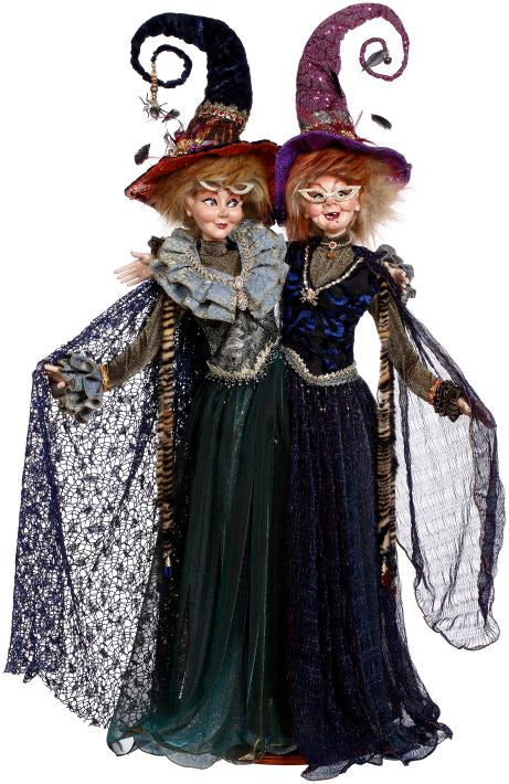 Witches of Siam - 39 Inches