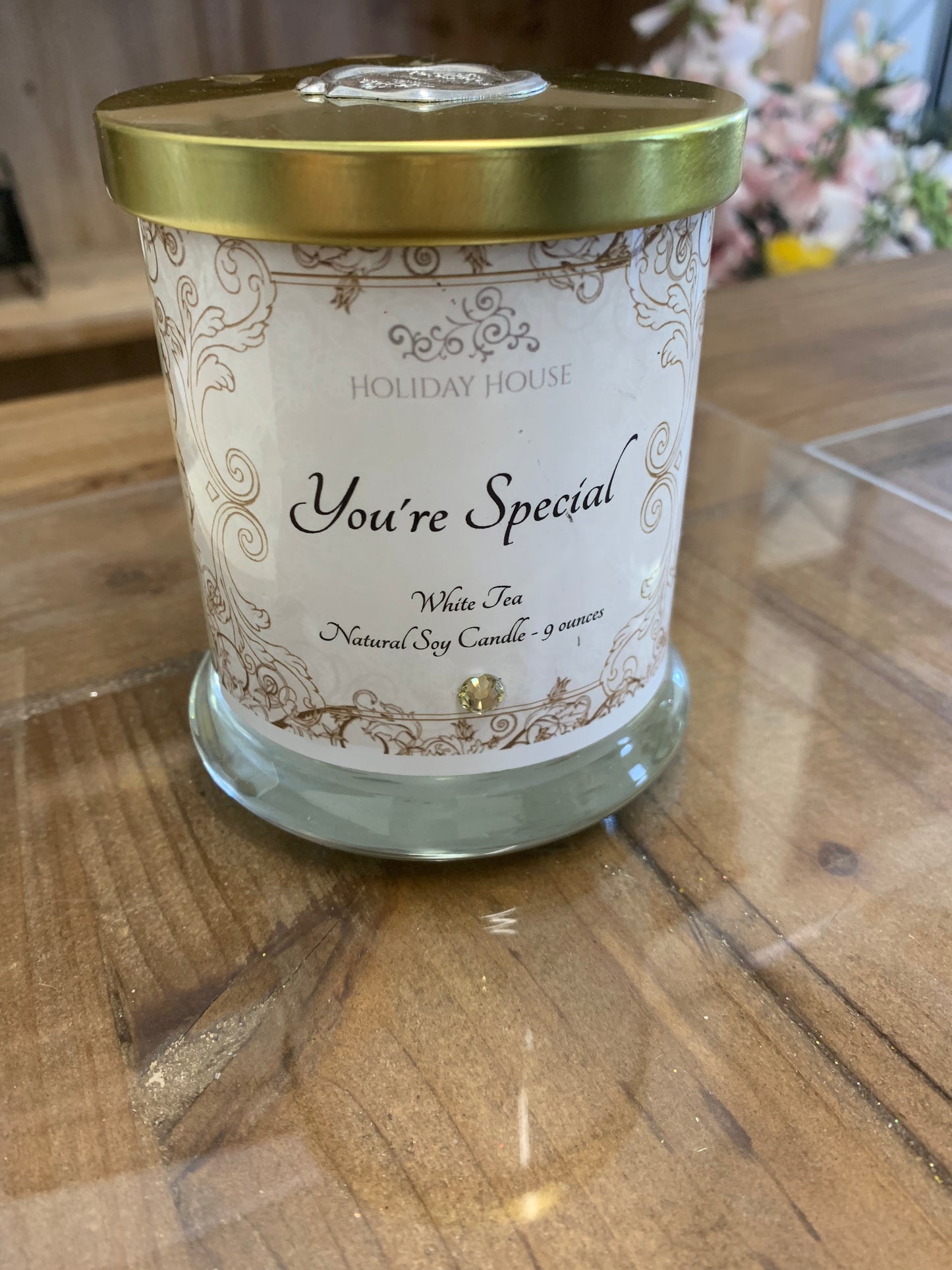 "Celebrations" Candle Line