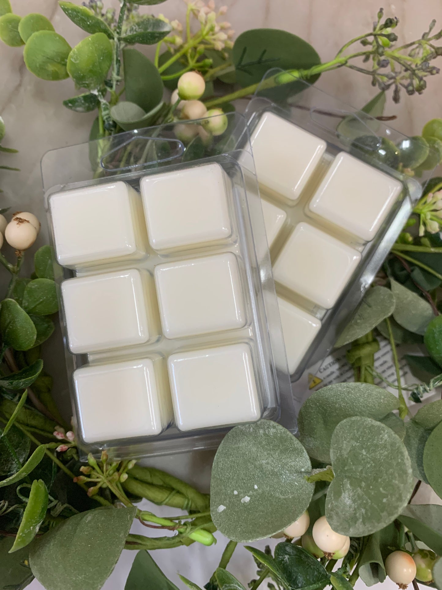 Gardenia Wax Melt (2 packages)