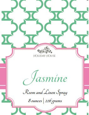 Jasmine 8 oz Room spray (2 Bottles)