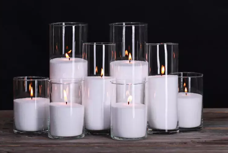 5 lbs All Natural Fine Grain Wax