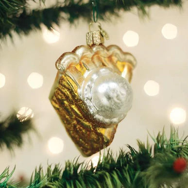 Apple Pie A-La Mode Ornament