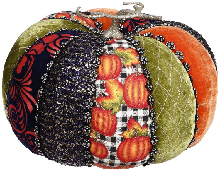 Pumpkin, Autumn Pumpkin 13X9''