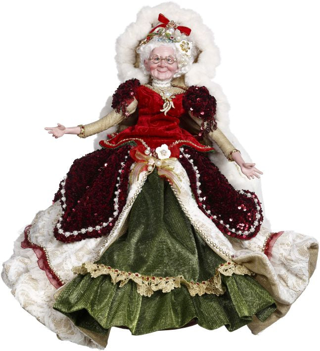 Mrs. Claus Trimmings, 23"
