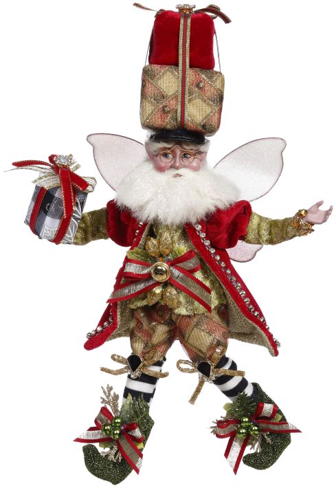 Fairy of Presents, SM 12.25"