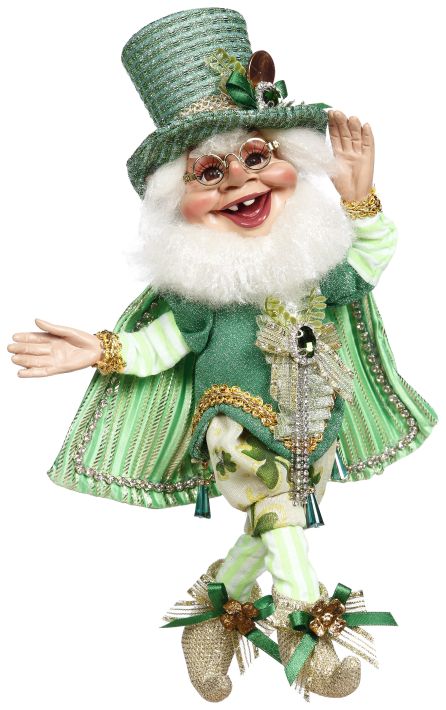 Lucky Clover Elf, SM - 12"