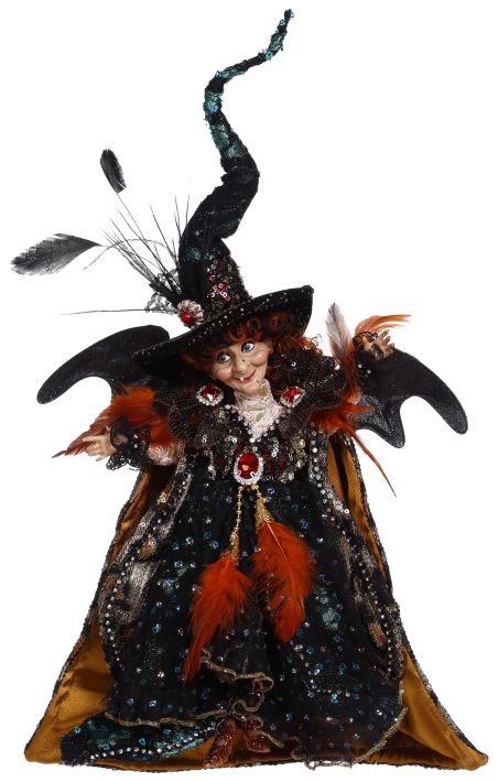 Old Black Magic Witch, SM