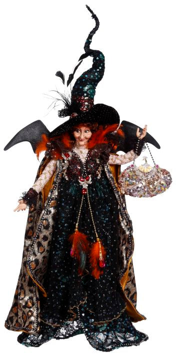 Old Black Magic Witch, LG
