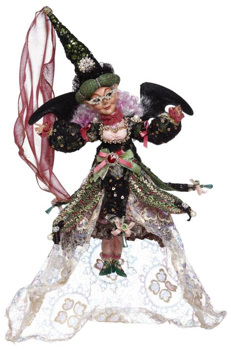 The Witch Of Envy, SM