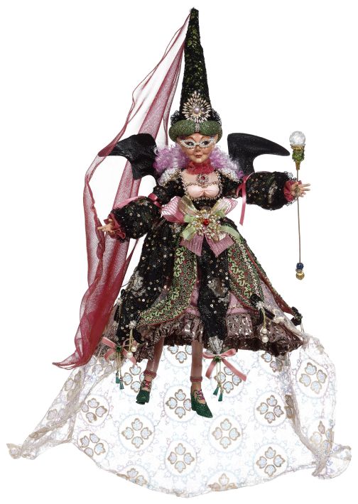 The Witch Of Envy, LG