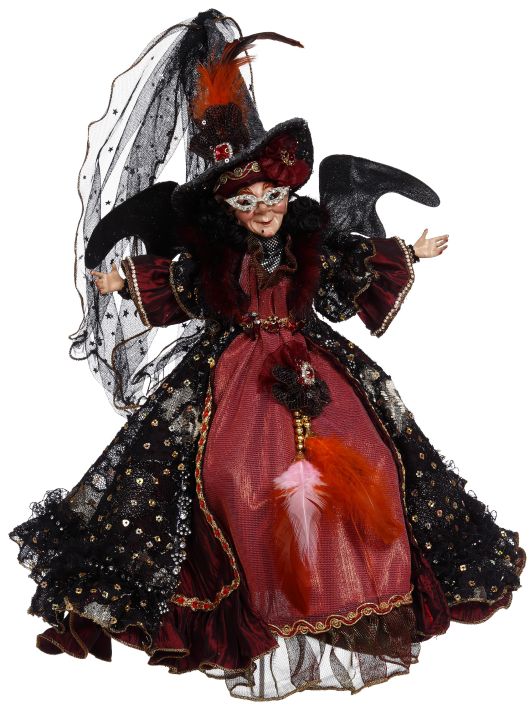 The Witch Of Fate 17.5", SM