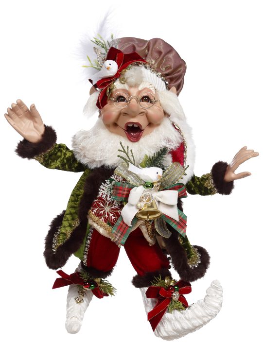 Christmas Dove Elf, MED - 18.5"