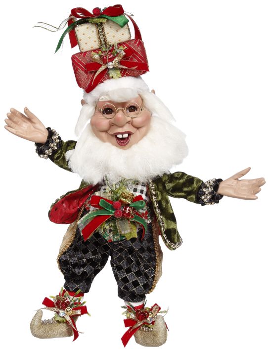 Gift Wrapping Elf, MED - 21 Inches