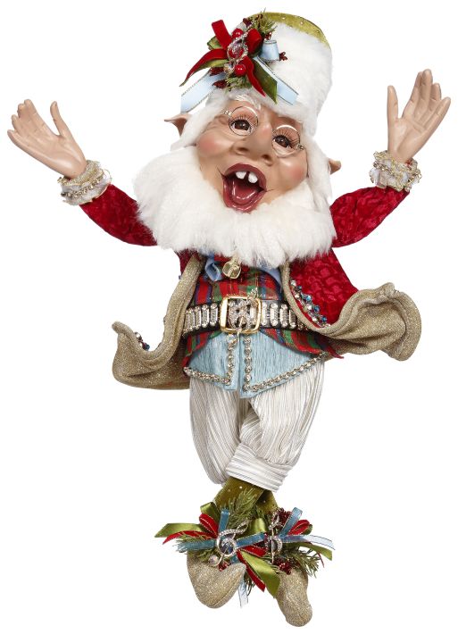 Singing Elf, MED - 19"