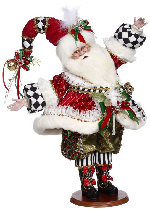 Dreamy Christmas Santa - 23.5 Inches