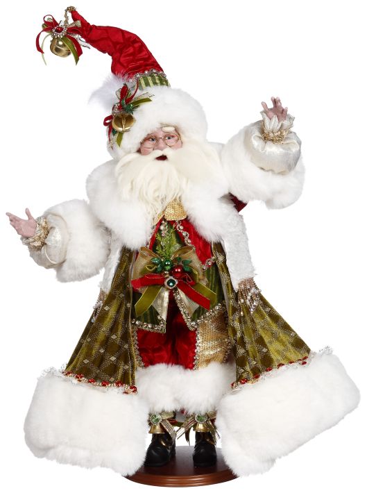 Jolly Ole St. Nick - 24" (Santa)