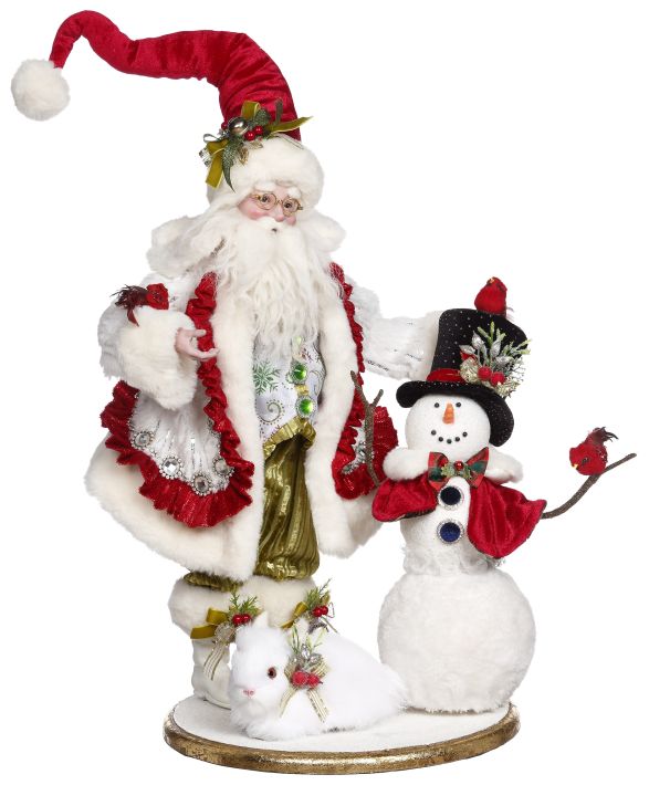 Playtime for Santa - 20.5"