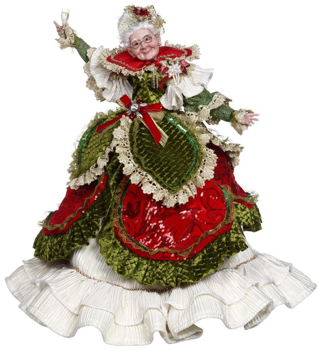 Cheers to Mrs. Claus - 23"