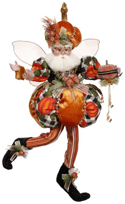 Pumpkin Spice Fairy - MED