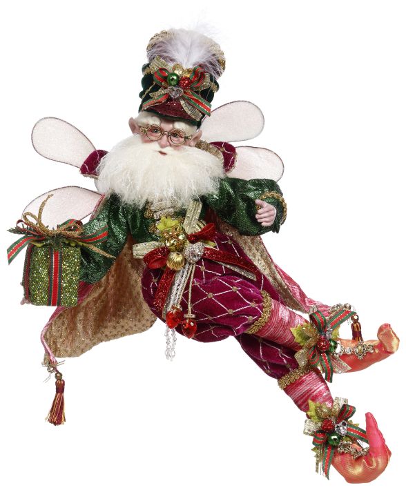All I Want For Christmas Fairy, MED - 17.5 Inches